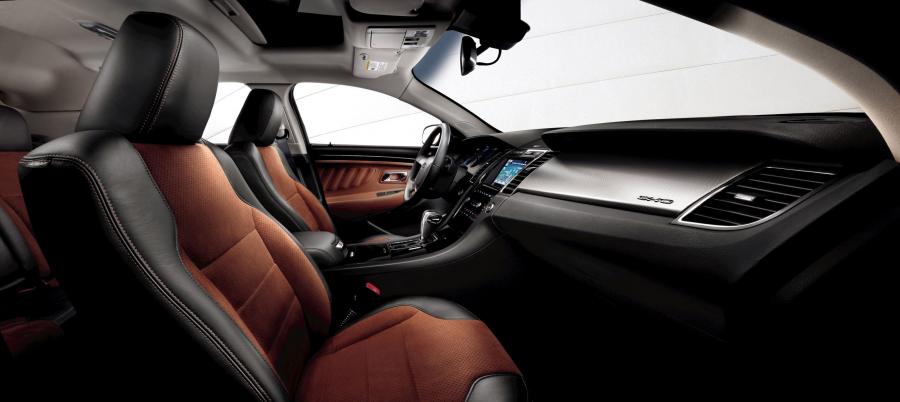 Ford Taurus SHO 2010 года  (фото 214 из 248)